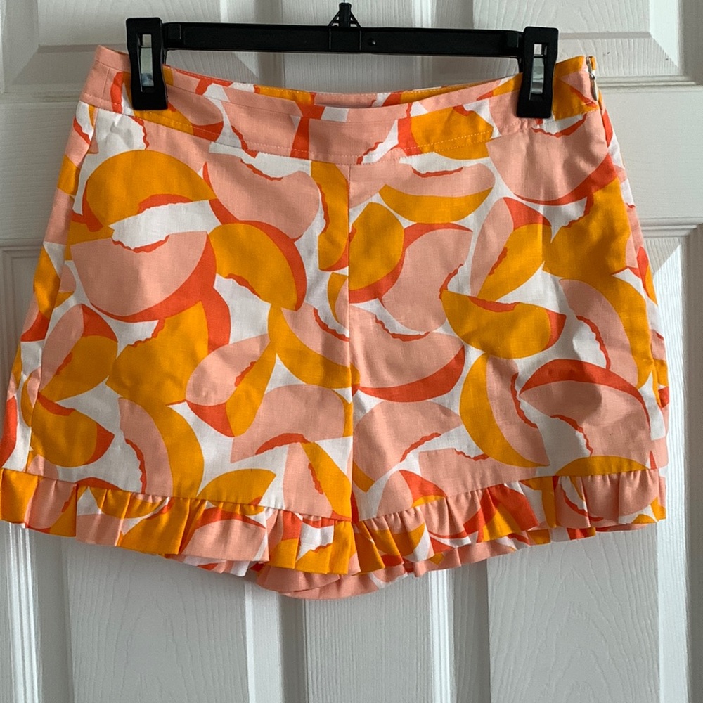 Kate Spade Patterned Shorts